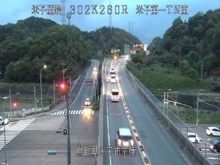 4月28日19時 の様子