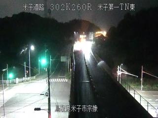 4月28日21時 の様子