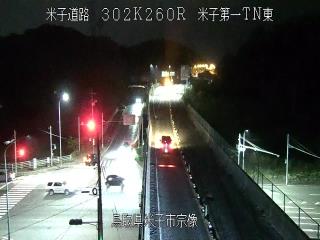 4月28日22時 の様子