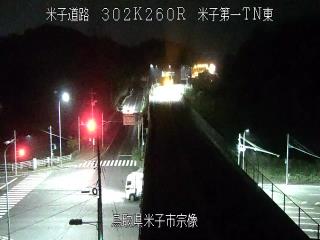 4月29日0時 の様子