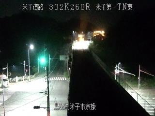 4月29日3時 の様子