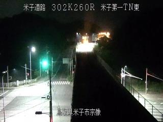 4月29日4時 の様子