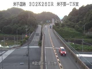 6月13日5時 の様子