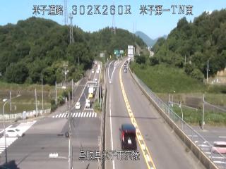 6月13日15時 の様子