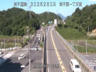 6月13日16時 の様子