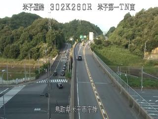 6月13日18時 の様子