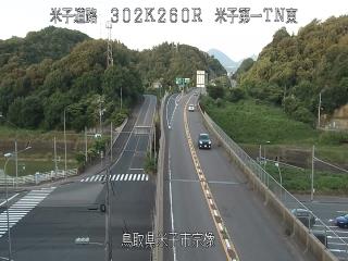 6月13日19時 の様子