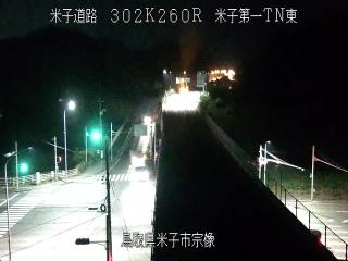 6月13日22時 の様子
