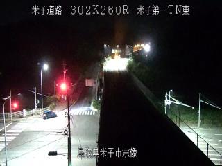 6月14日1時 の様子