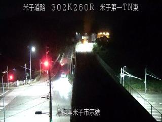 6月14日3時 の様子