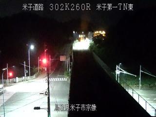 6月14日4時 の様子