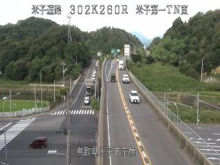 7月28日17時 の様子