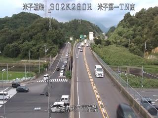 7月28日18時 の様子