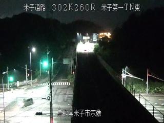 7月28日22時 の様子