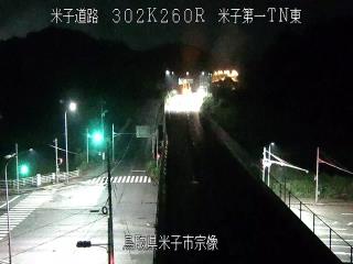 7月28日23時 の様子