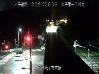 9月20日4時 の様子