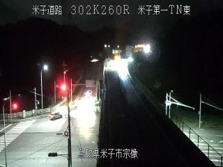 9月20日22時 の様子