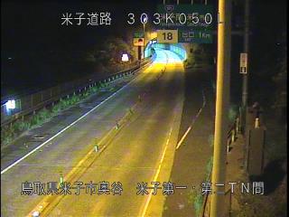 10月6日22時 の様子