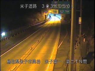 2月1日0時 の様子