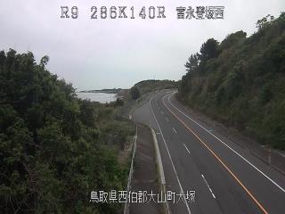5月9日7時 の様子