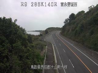 5月9日8時 の様子