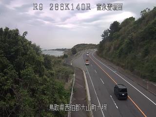 5月9日9時 の様子