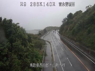 5月9日17時 の様子
