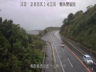 5月9日18時 の様子