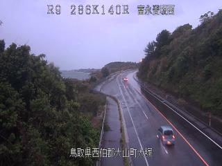 5月9日19時 の様子
