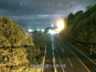 5月9日21時 の様子