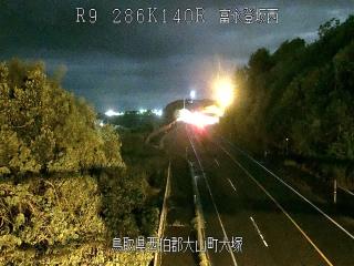 5月9日22時 の様子