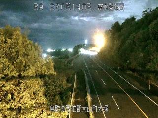 5月9日23時 の様子