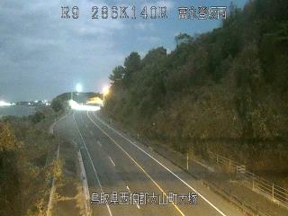 12月7日2時 の様子