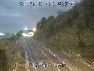 12月7日4時 の様子