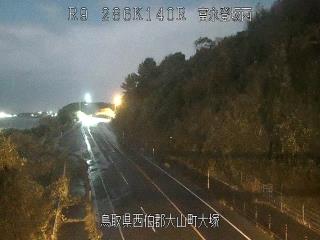 12月7日5時 の様子