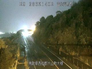 12月7日6時 の様子