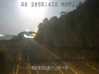 12月7日21時 の様子