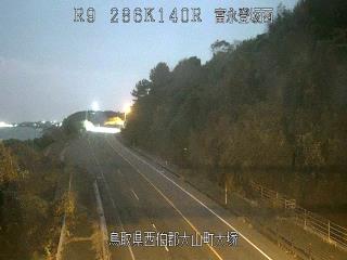 12月7日23時 の様子