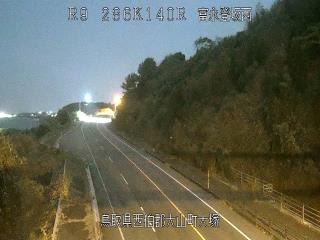 12月8日1時 の様子