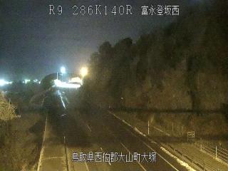 2月15日3時 の様子