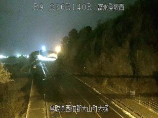 2月15日5時 の様子