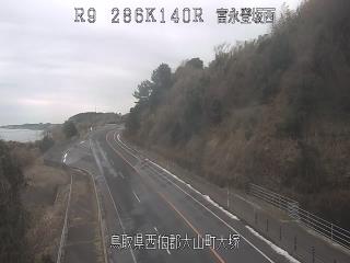 2月15日7時 の様子