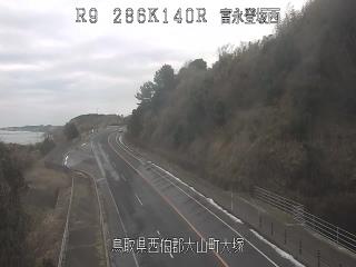 2月15日8時 の様子