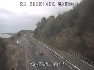 2月15日9時 の様子