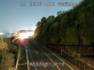 5月1日23時 の様子
