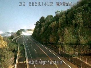 5月2日1時 の様子