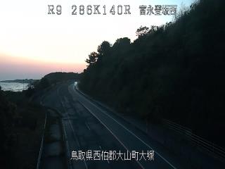 5月2日5時 の様子