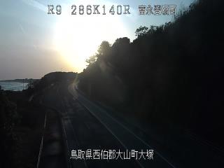 5月2日6時 の様子