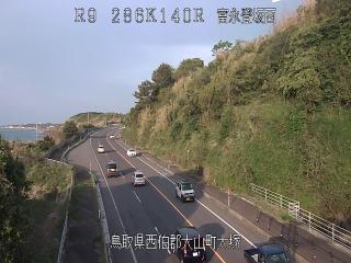 5月2日18時 の様子