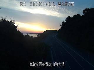 6月16日5時 の様子